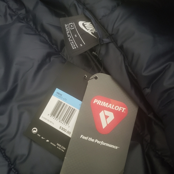 Nike came jacket